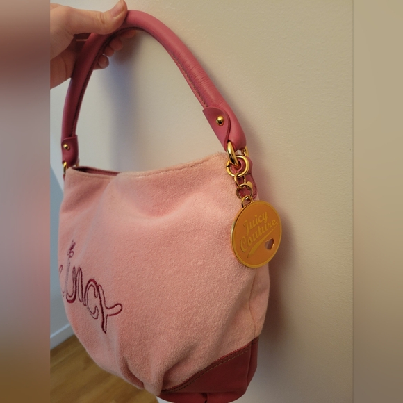Vintage Juicy Couture Sample Bag - Picture 13 of 15